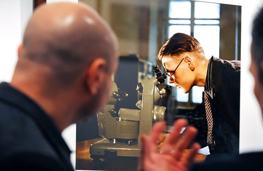 В Москве открылась выставка о студенчестве Gaudeamus 10 фото