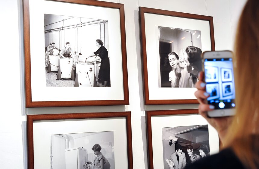 В Москве открылась выставка о студенчестве Gaudeamus 14 фото