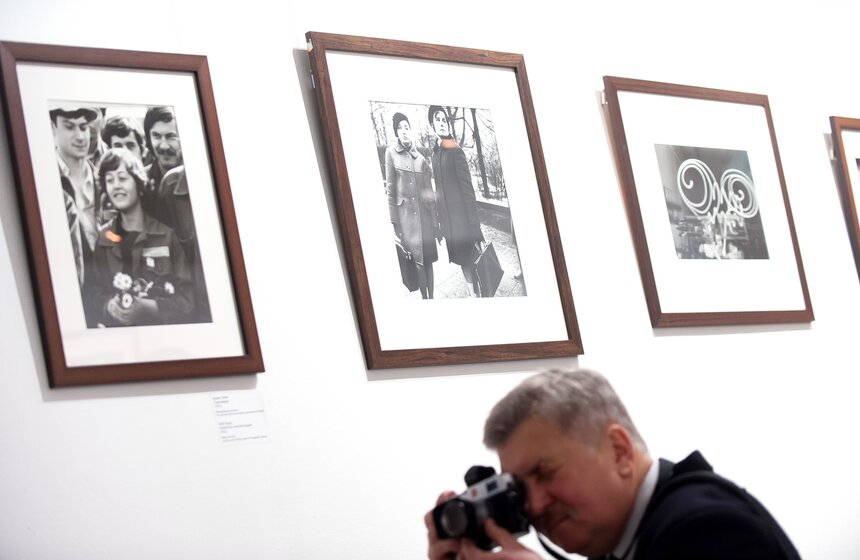 В Москве открылась выставка о студенчестве Gaudeamus 3 фото