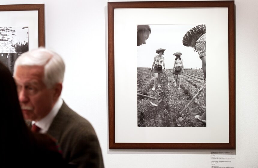 В Москве открылась выставка о студенчестве Gaudeamus 1 фото