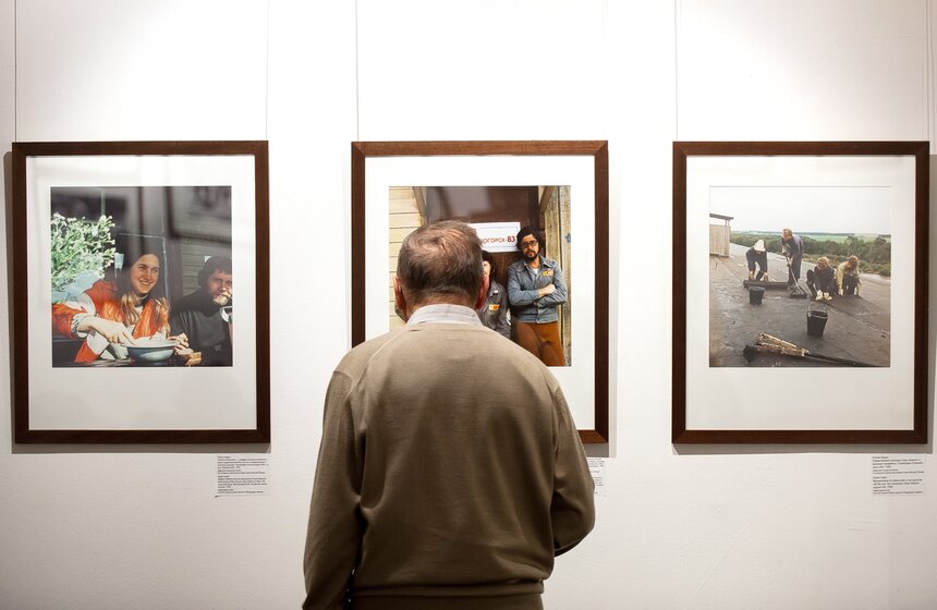 В Москве открылась выставка о студенчестве Gaudeamus 2 фото