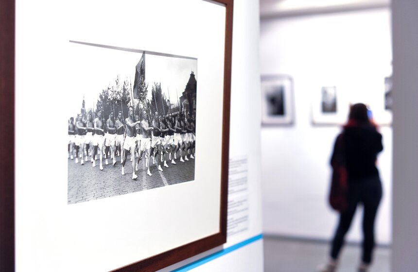 В Москве открылась выставка о студенчестве Gaudeamus 6 фото