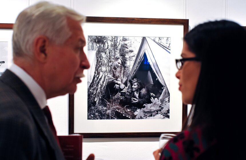 В Москве открылась выставка о студенчестве Gaudeamus 5 фото