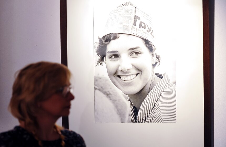 В Москве открылась выставка о студенчестве Gaudeamus 8 фото