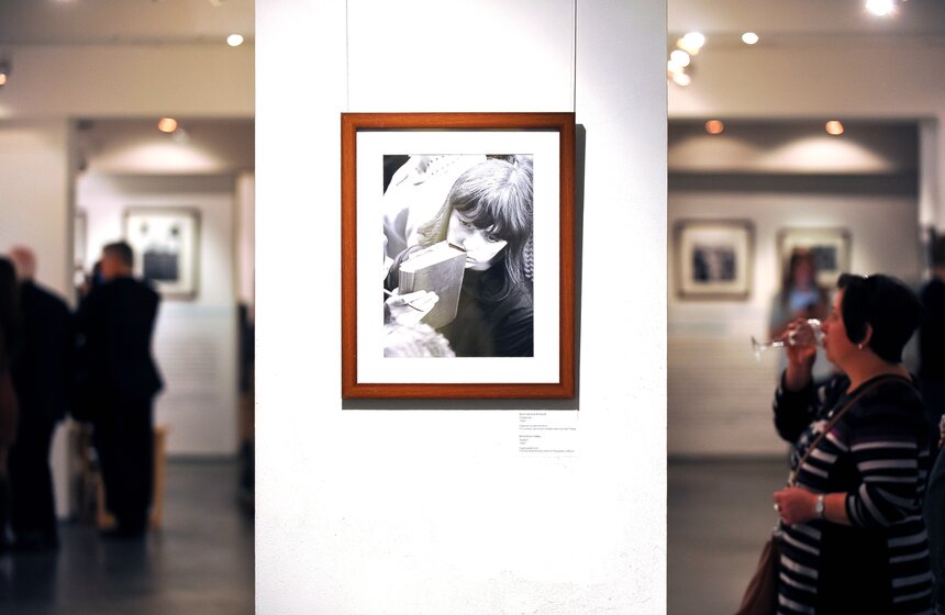 В Москве открылась выставка о студенчестве Gaudeamus 9 фото