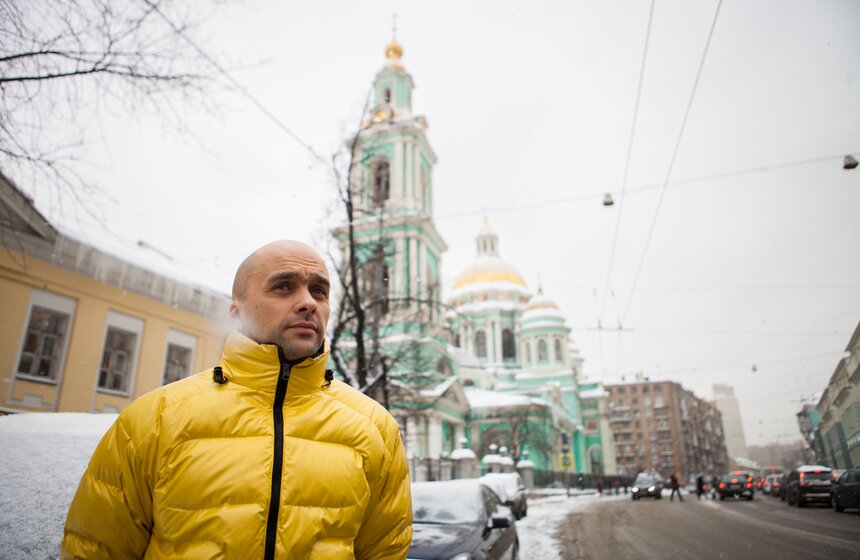 "Места детства": Ведущий Иван Распопов 2 фото