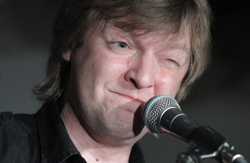 Алексей Кудрявцев выступил в бард-кафе "Гнездо глухаря" 3 фото