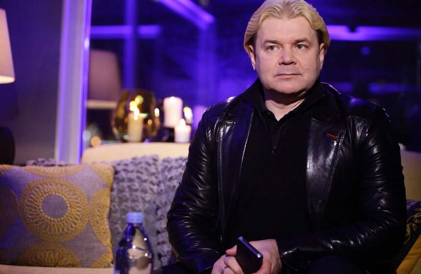 Съемки программы "Москва -24" в парке Горького 17 фото