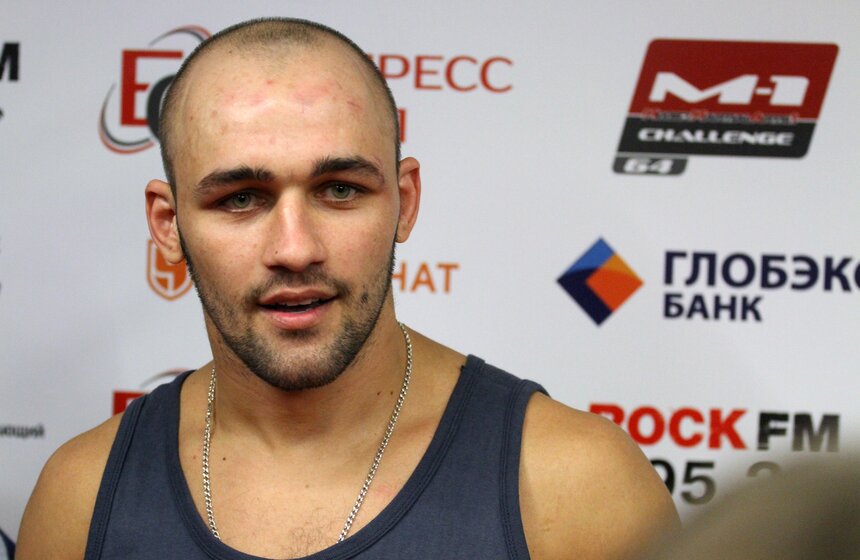 В Москве прошел международный турнир по смешанным единоборствам 18 фото