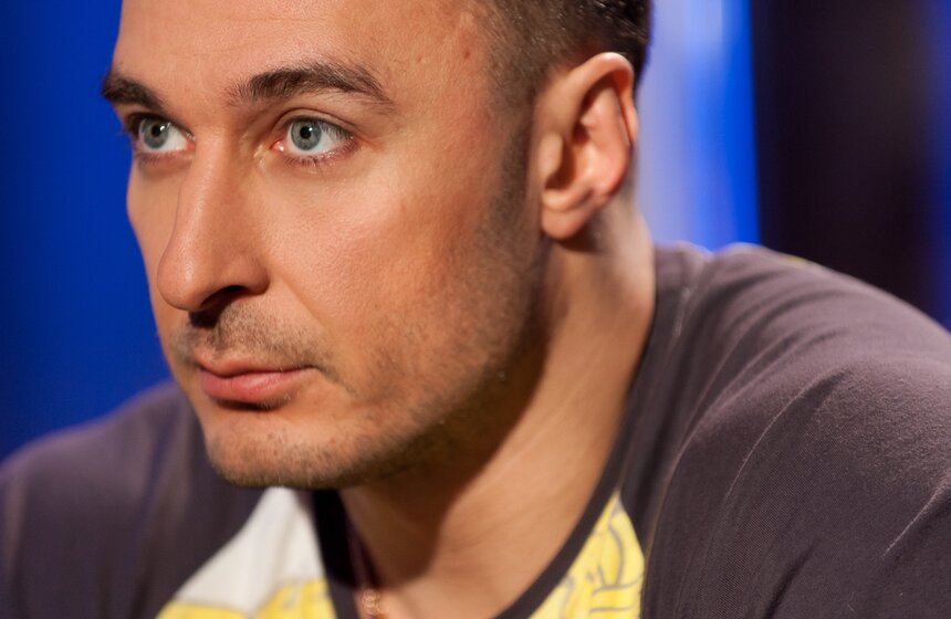 Как проходили съемки программы "Москва -24" в парке Горького 20 фото