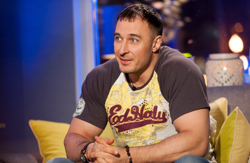 Как проходили съемки программы "Москва -24" в парке Горького 22 фото