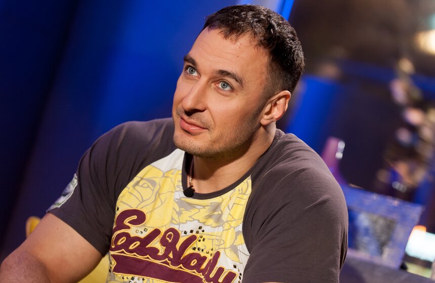 Как проходили съемки программы "Москва -24" в парке Горького 21 фото