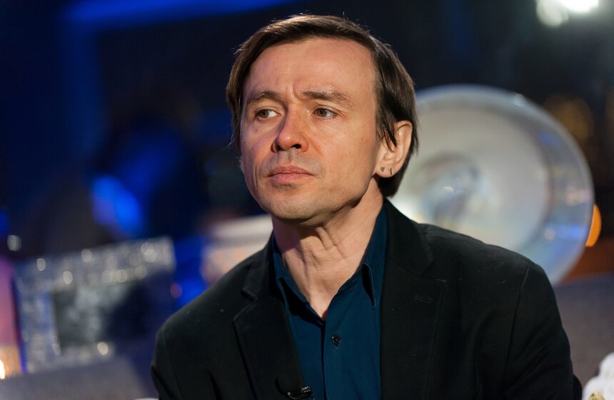 Как проходили съемки программы "Москва -24" в парке Горького 25 фото