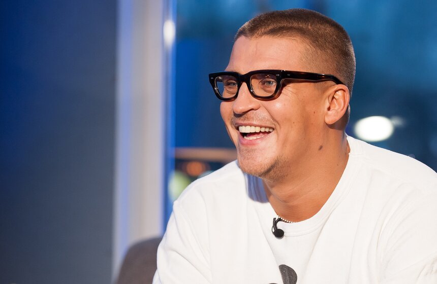 Как проходили съемки программы "Москва -24" в парке Горького 13 фото