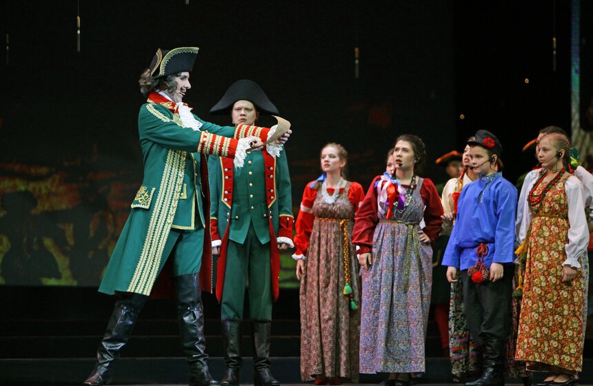 В Москве открылся II городской форум кадетского образования 20 фото