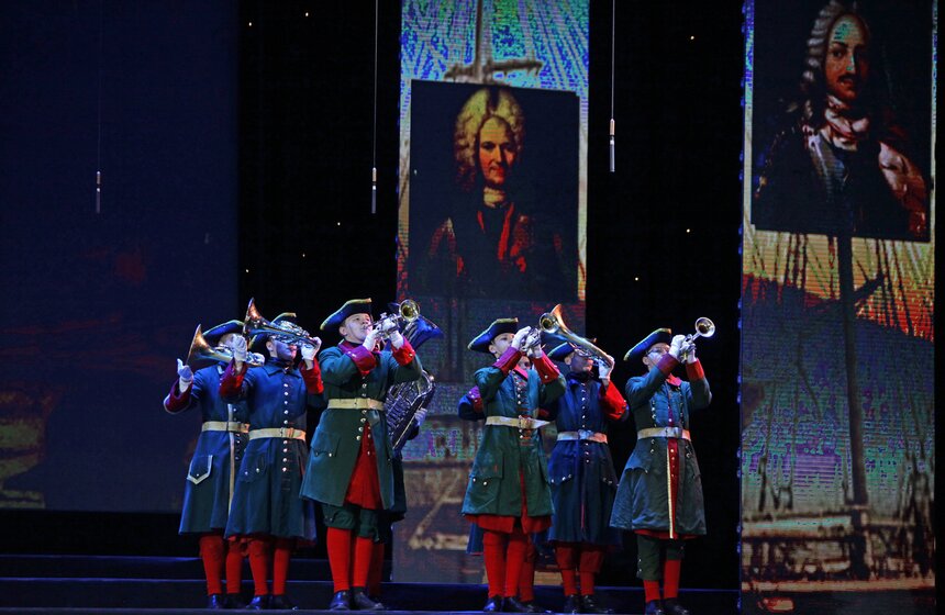 В Москве открылся II городской форум кадетского образования 19 фото