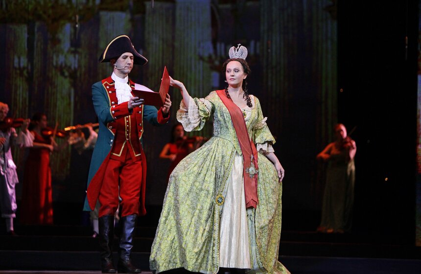 В Москве открылся II городской форум кадетского образования 23 фото