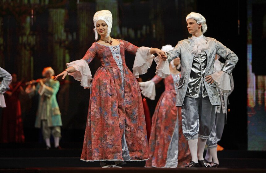 В Москве открылся II городской форум кадетского образования 21 фото