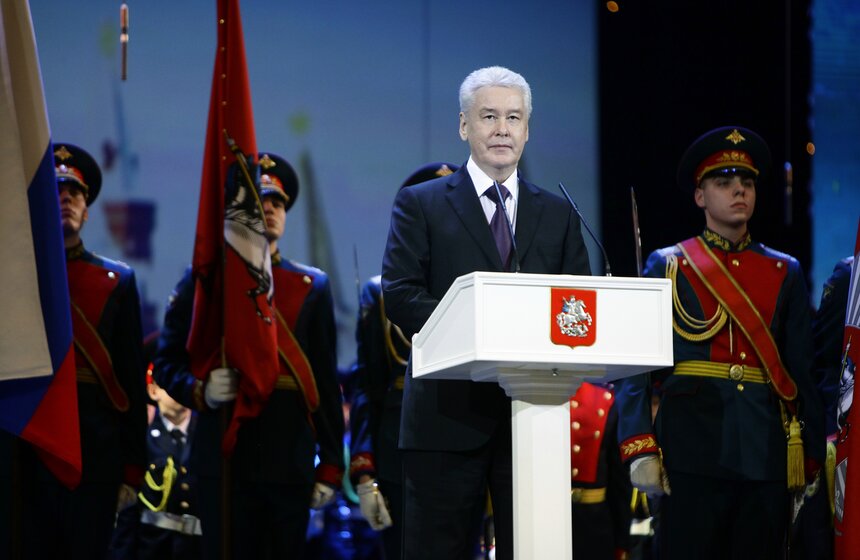 В Москве открылся II городской форум кадетского образования 28 фото