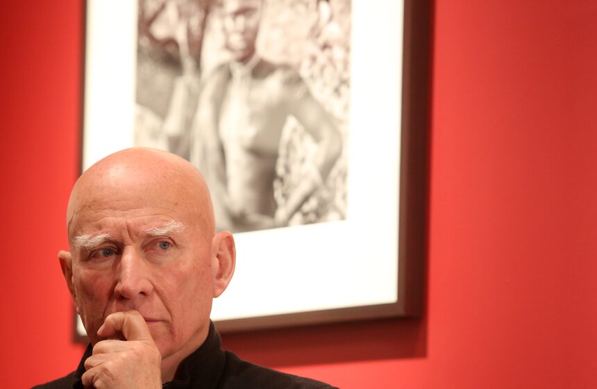 Выставка фотографа Себастио Сальгадо "Генезис" 16 фото