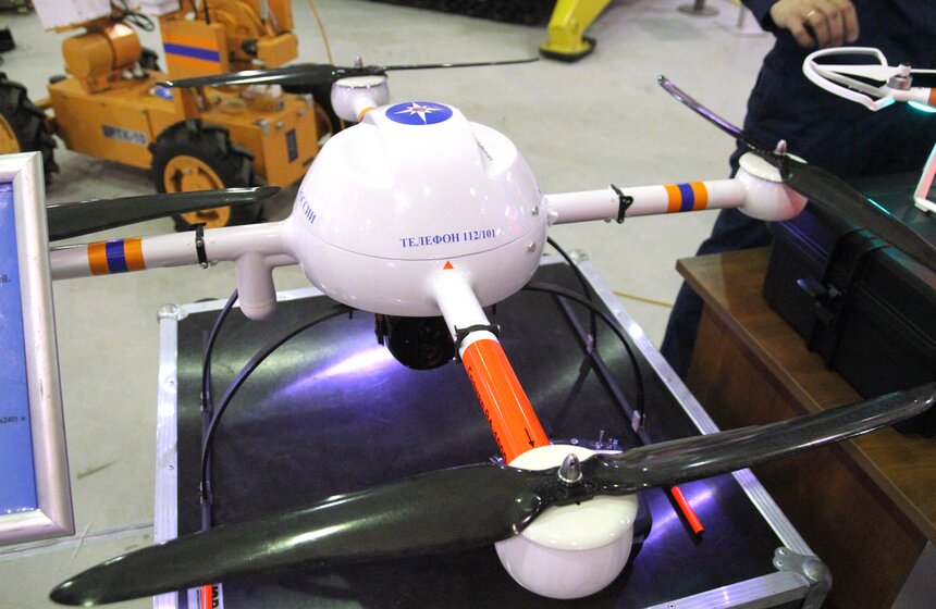 Как прошел День передовых технологий и инноваций в МЧС России 12 фото