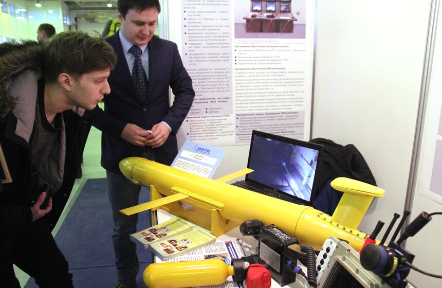 Как прошел День передовых технологий и инноваций в МЧС России 13 фото