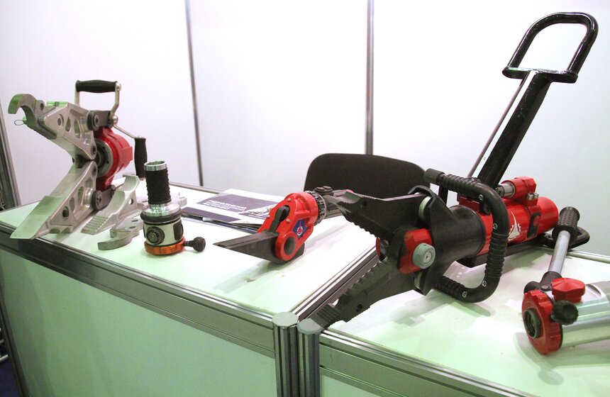 Как прошел День передовых технологий и инноваций в МЧС России 2 фото