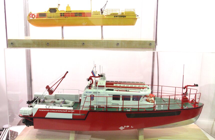 Как прошел День передовых технологий и инноваций в МЧС России 7 фото