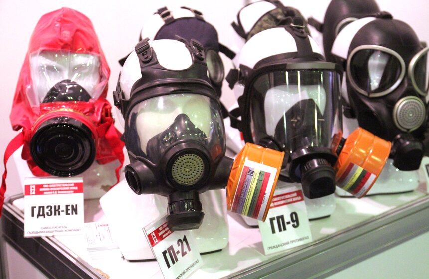 Как прошел День передовых технологий и инноваций в МЧС России 8 фото