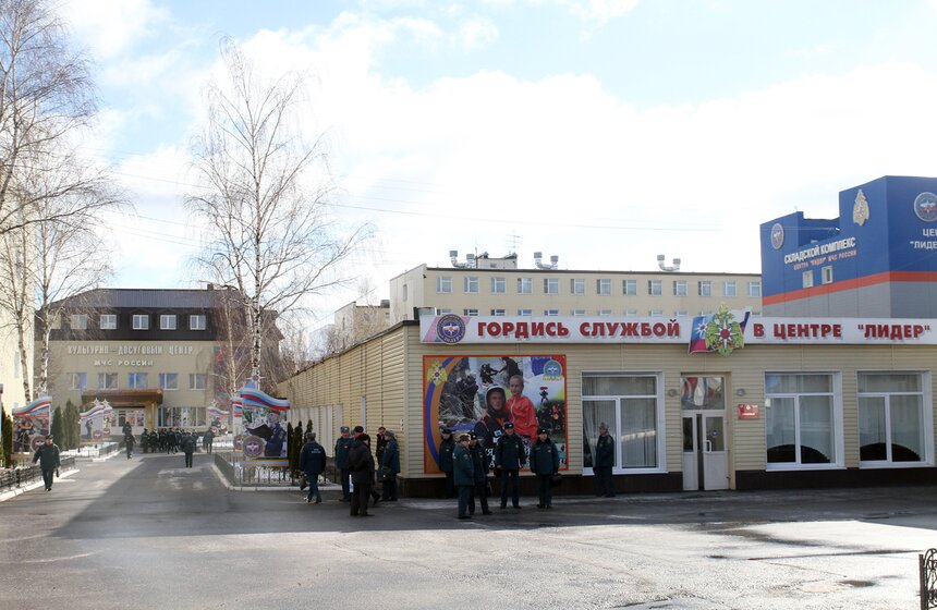 Как прошел День передовых технологий и инноваций в МЧС России 31 фото