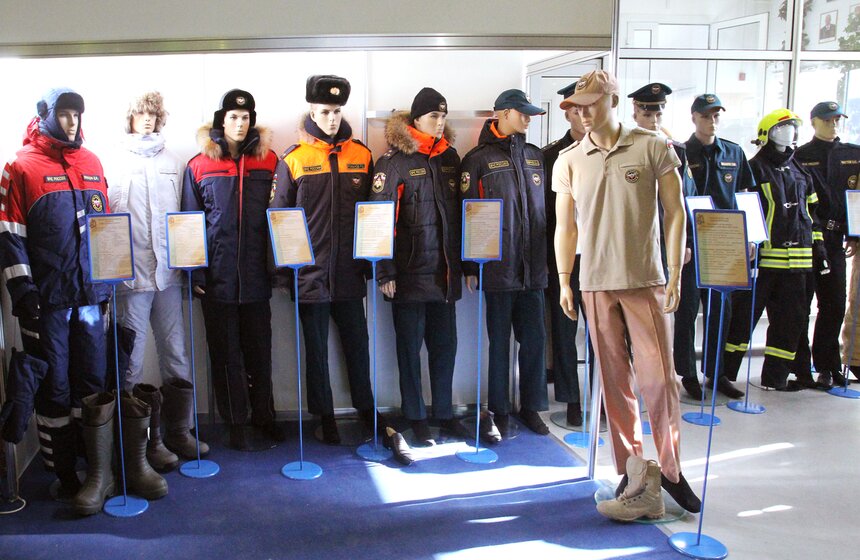 Как прошел День передовых технологий и инноваций в МЧС России 19 фото