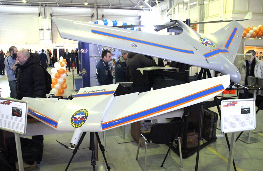 Как прошел День передовых технологий и инноваций в МЧС России 15 фото