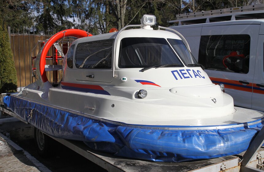 Как прошел День передовых технологий и инноваций в МЧС России 28 фото