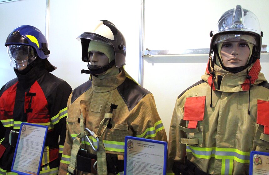 Как прошел День передовых технологий и инноваций в МЧС России 20 фото