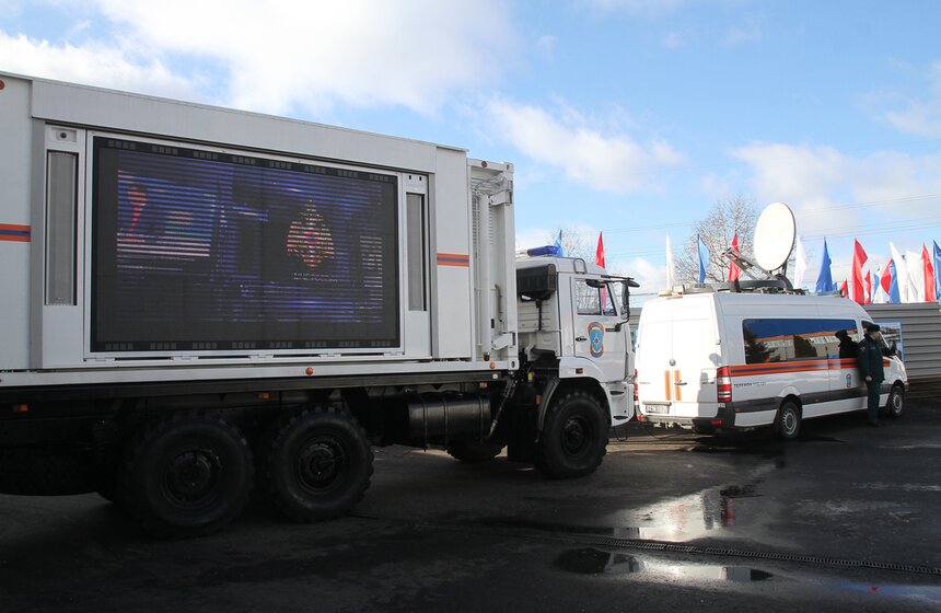 Как прошел День передовых технологий и инноваций в МЧС России 26 фото