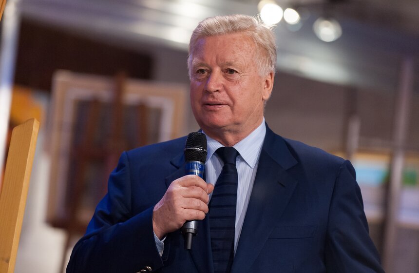 Выставка "Современная живопись эпохи постмодернизма XXI века" 20 фото