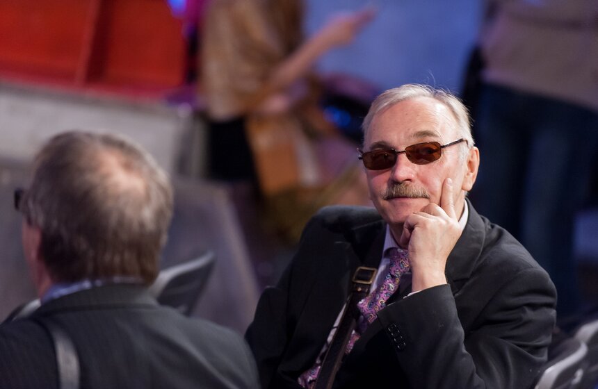 Выставка "Современная живопись эпохи постмодернизма XXI века" 14 фото