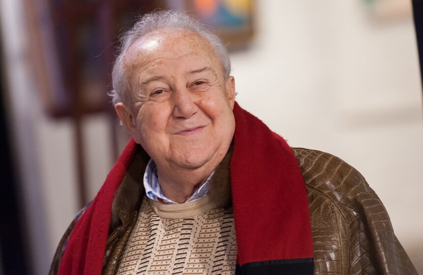 Выставка "Современная живопись эпохи постмодернизма XXI века" 17 фото