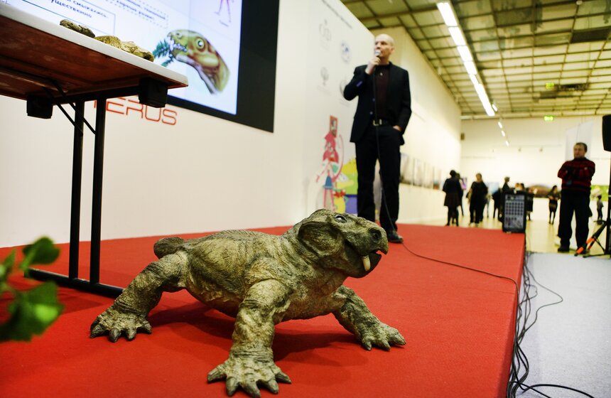 На фестивале "Первозданная Россия" представили детский проект 13 фото