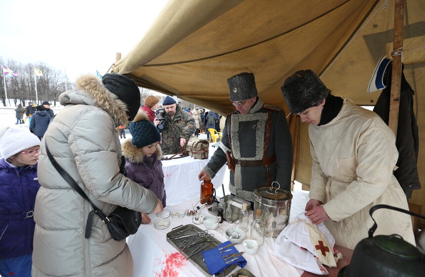 День защитника Отечества во Дворце Пионеров 16 фото