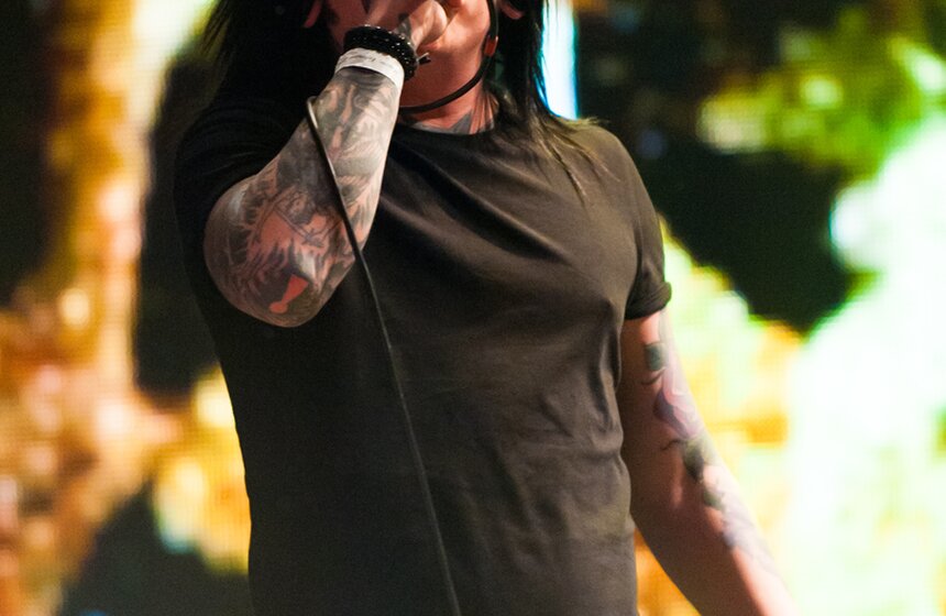 Концерт группы Escape of the fate в клубе Red 5 фото