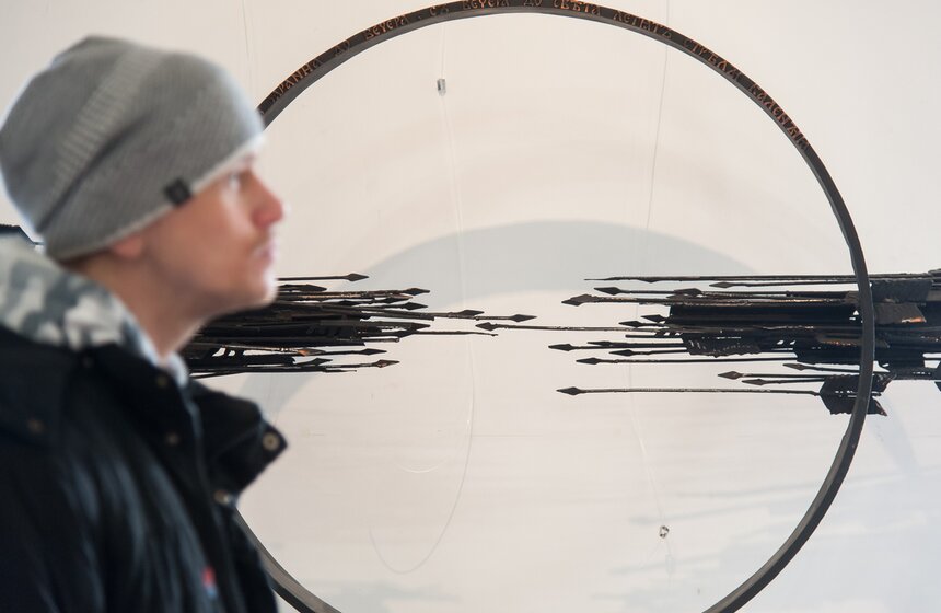 Фестиваль "Кузнечный талисман" в Измайловском кремле 25 фото