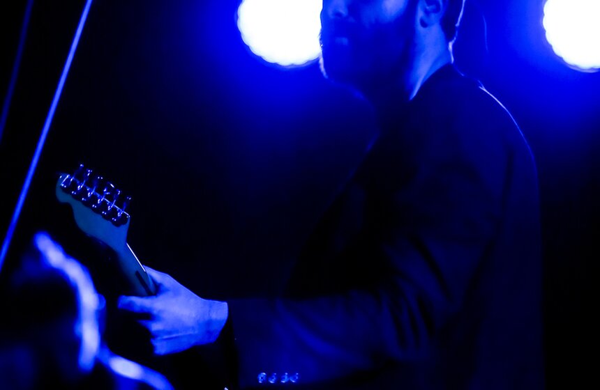 Оркестр Mooncake презентовал сингл с нового альбома в ММДМ 17 фото