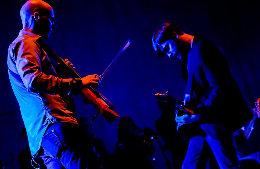 Оркестр Mooncake презентовал сингл с нового альбома в ММДМ 9 фото