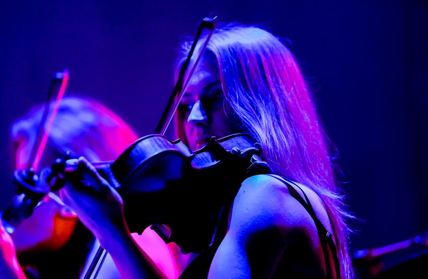 Оркестр Mooncake презентовал сингл с нового альбома в ММДМ 2 фото