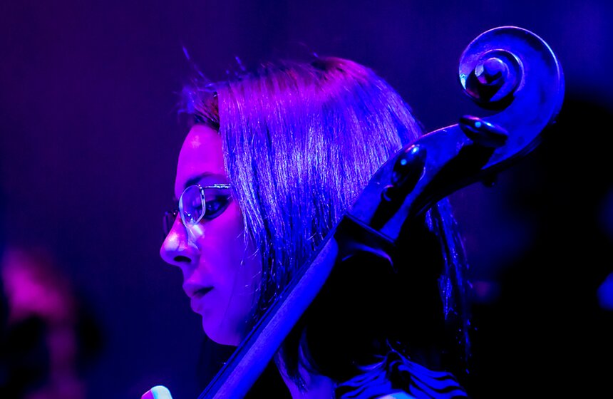 Оркестр Mooncake презентовал сингл с нового альбома в ММДМ 5 фото