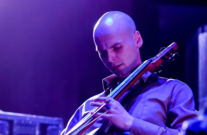 Оркестр Mooncake презентовал сингл с нового альбома в ММДМ 3 фото