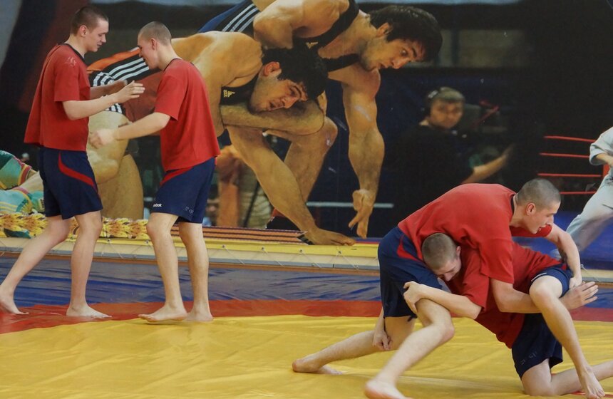 Сергей Собянин посетил мотострелковую бригаду в Мосрентгене 5 фото