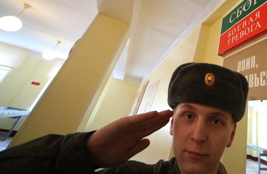 Сергей Собянин посетил мотострелковую бригаду в Мосрентгене 2 фото