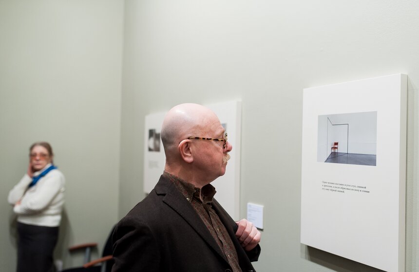 В ММСИ открылись выставки Андрея Кузькина и арт-группы "МишМаш" 14 фото